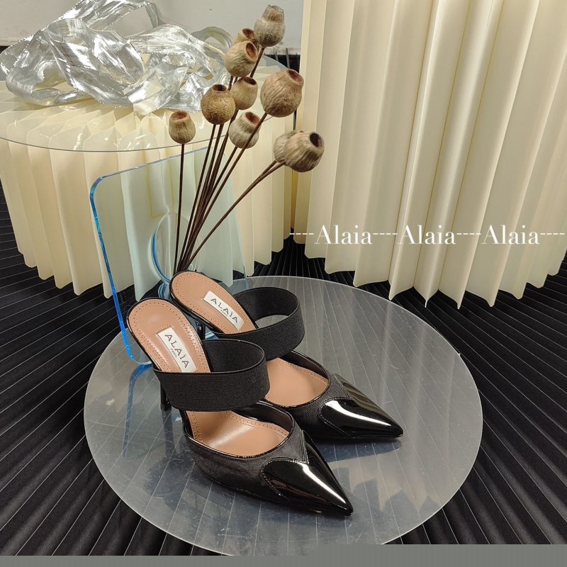 F**di high heels